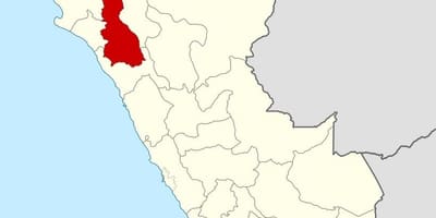 Mapu cajamarca Peru
